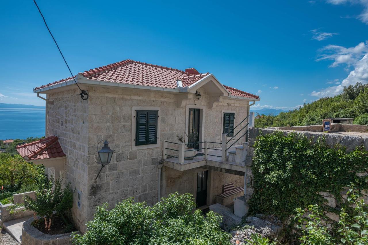 Vila Divna Podgora Kültér fotó