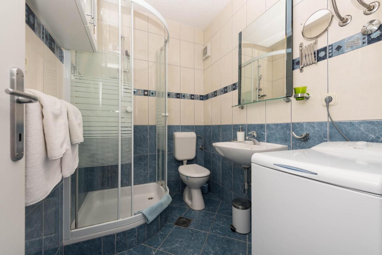 Vila Divna Podgora Kültér fotó
