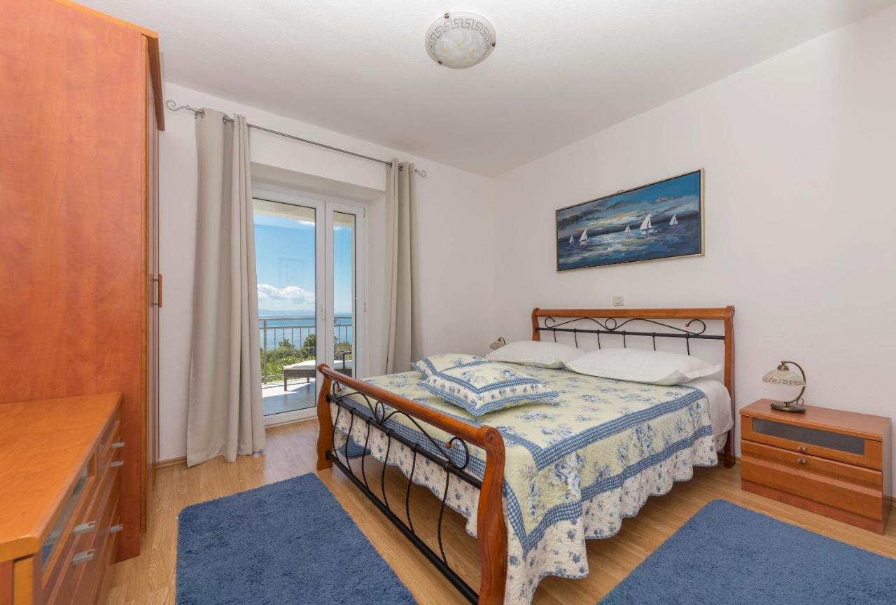 Vila Divna Podgora Kültér fotó